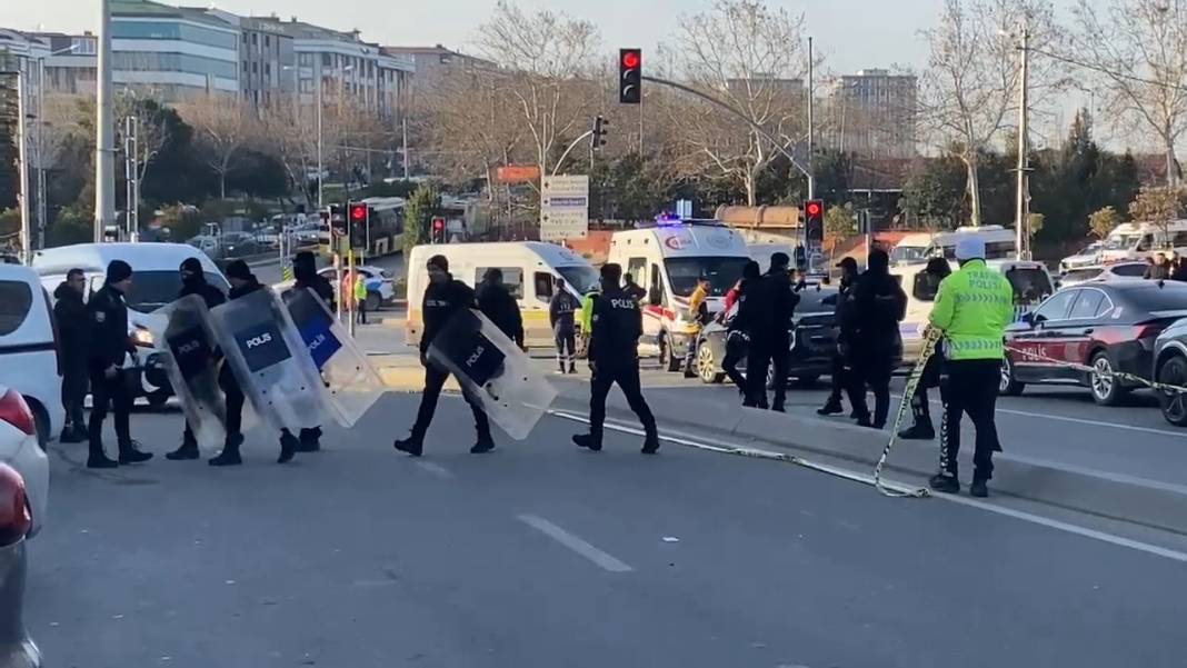 Karısını öldürüp bagaja koydu! Cesedi yok etmek isterken yakalandı 2